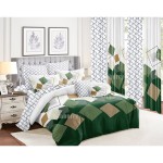 Curtain Bedding Set Supplier - New Design Wedding Bedroom Set