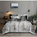 Bed Sheet Set Supplier - Custom Soft Polar Fleece 4 Piece