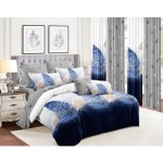 Bedding Set Factory - Wholesale Luxury 10pcs Design Set