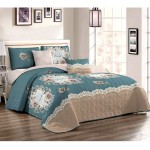 Summer Quilt Factory - Soft Breathable Polyester Microfiber