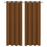 Blackout Curtains Supplier - Wholesale Grommet Solid Blue