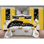 Bedding Set Manufacturer - Hot Sale Queen Size Christmas Set