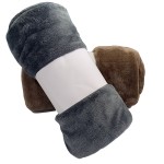 Fleece Blanket Factory - Wholesale Soft Travel Mixed Color