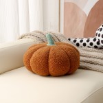 Cushion Cover Supplier - Wholesale Multi Color Pumpkin Design