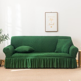 Sofa Cover Supplier - Household Super Soft Stretch Material