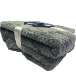 Flannel Blanket Factory - Plaid Novel Simple Custom