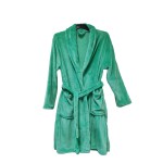 Hotel Bathrobe Manufacturer - Hot Selling 100% Polyester Random