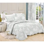 Quilted Bed Spread Factory - Custom Stock Solid Color