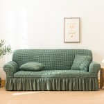 Sofa Slipcover Manufacturer - Stretch Cushion Covers Loveseat