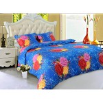 Bedding Set Supplier - Microfiber Polyester Printing Set