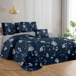 Bedspread Factory - Luxury Printed Polyester Hotel Quilted