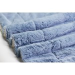 Faux Fur Blanket Factory - Home Decorative Fluffy Warm