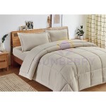 Sherpa Comforter Manufacturer - Warm Organic Breathable Puffy