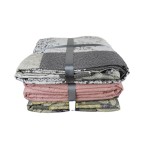 Summer Quilt Supplier - Stock Ready Microfiber Comforter