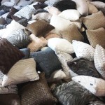 Pillow Cover Factory - Stock Mixed Color Plush Velvet Cover