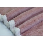 Winter Blanket Factory - Custom Wholesale Fuzzy Embossed