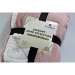 Winter Blanket Factory - Custom Wholesale Fuzzy Embossed