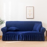 Sofa Slipcover Manufacturer - Stretch Cushion Covers Loveseat