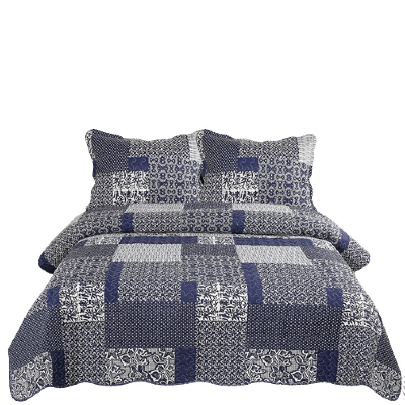 Bed Set Manufacturer - Wholesale 100% Polyester Modern Set