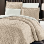 Hotel Comforter Supplier - Factory Custom Microfiber Quilt