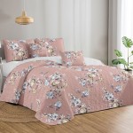 Bedspread Factory - Luxury Printed Polyester Hotel Quilted