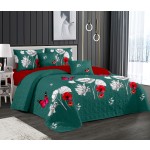 Hotel Bedding Set Factory - Luxury White Polyester Stripe