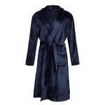 Bath Robe Manufacturer - Wholesale Luxury Soft Coral Flannel