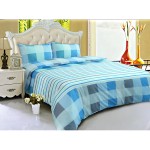 Bedding Set Supplier - Microfiber Polyester Printing Set
