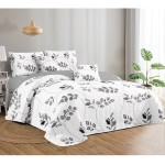 Bedspread Supplier - Pattern Ultrasonic Quilted Blanket Cover