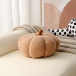 Cushion Cover Supplier - Wholesale Multi Color Pumpkin Design