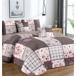Summer Quilt Supplier - Stock Ready Microfiber Comforter