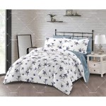 Cotton Comforter Factory - Cheap Printed Soft 3-Piece Set