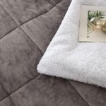 Microfiber Quilt Supplier - Wholesale Soft Warm Winter Blanket