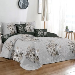 Summer Bedding Supplier - Luxury Washed Reversible King Set