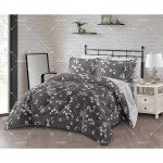 Cotton Comforter Factory - Cheap Printed Soft 3-Piece Set