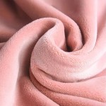 Throw Blanket Supplier - All Season Twin Size Blue Flannel