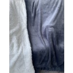 Throw Blanket Supplier - Wholesale Solid Soft Warm Fuzzy