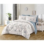 Cotton Comforter Factory - Cheap Printed Soft 3-Piece Set