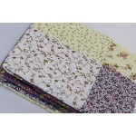 Bedspread Set Supplier - 3-Piece Bohemia Floral Printed