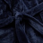 Bath Robe Manufacturer - Wholesale Luxury Soft Coral Flannel