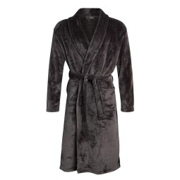 Women Bathrobe Supplier - High Quality Soft Warm Fleece