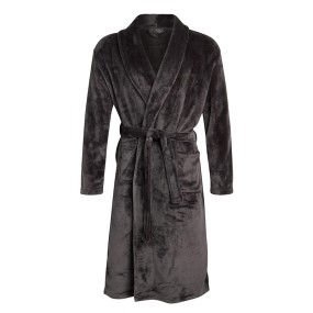 Women Bathrobe Supplier - High Quality Soft Warm Fleece