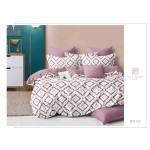 Floral Quilt Set Supplier - Queen 3 Pieces Microfiber Lightweight