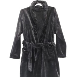 Women Bathrobe Factory - High Quality Soft Warm Flannel