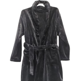 Women Bathrobe Factory - High Quality Soft Warm Flannel