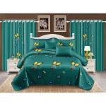 Bedding Set Supplier - Factory Direct Luxury Curtain Set