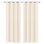 Window Curtains Manufacturer - American Style Solid Color