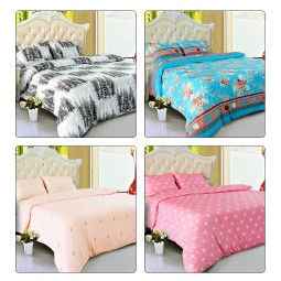 Bed Sheets Manufacturer - Wholesale Breathable Soft Hand Feeling