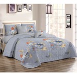 Summer Quilt Factory - Soft Breathable Polyester Microfiber