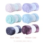 Throw Blanket Manufacturer - Wholesale Polyester Double Layer